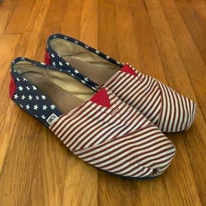 American Flag Toms 🇺🇸